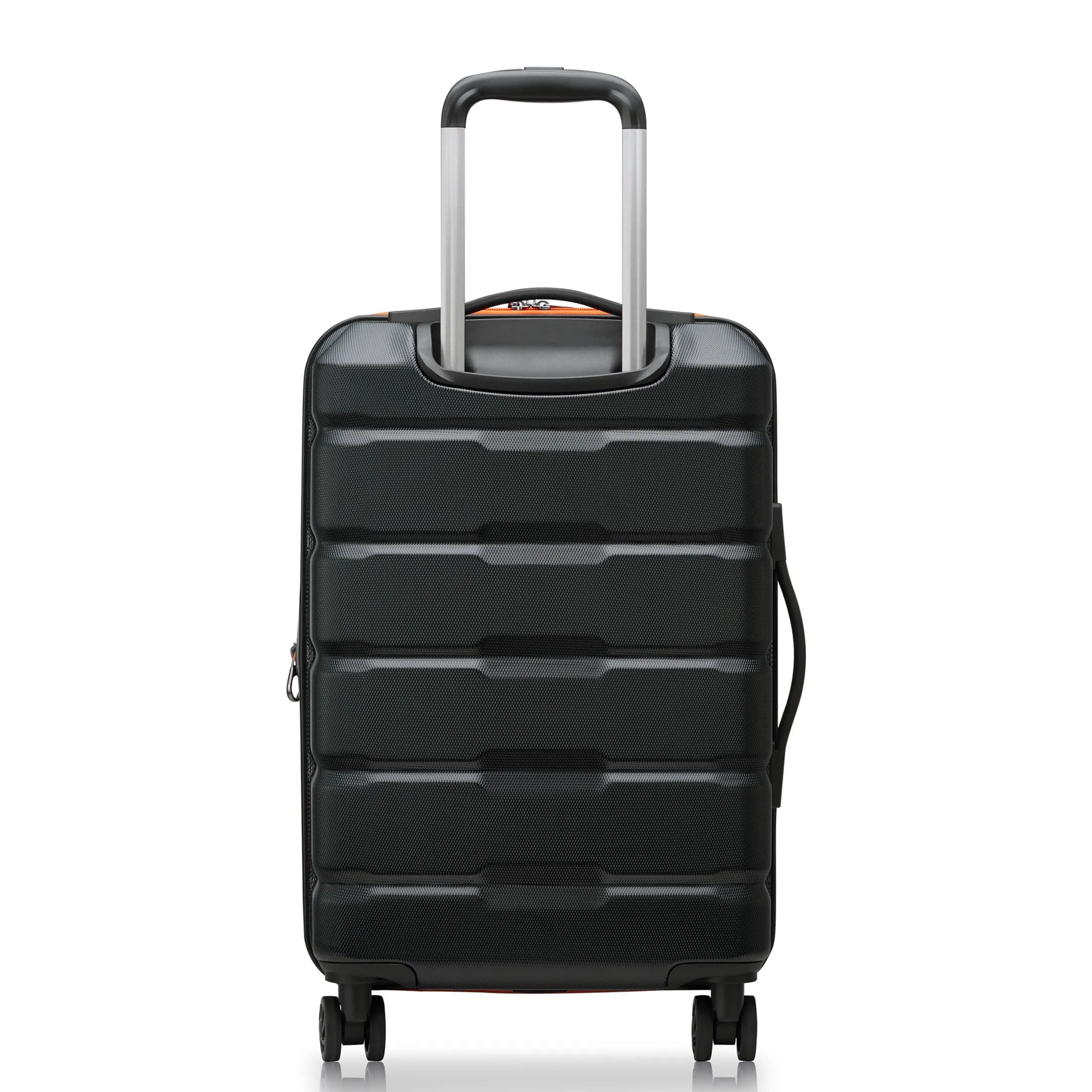 , Citadel 20" Carry-On Hardside Spinner Luggage Black