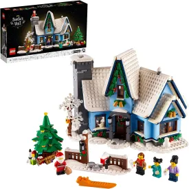 10293 LEGO Creator: Santa's Visit (Retired) (Certified Complete)