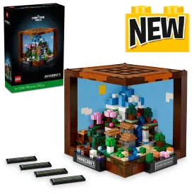 21265 The Crafting Table (Certified Complete)