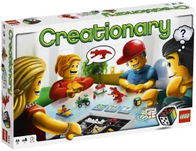 3844 Creationary (Retired) (Certified Complete)