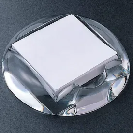 3x3 Bubble Sticky Note Holder with Pad