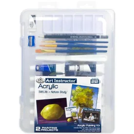 Acrylic Painting Art Set 22pc