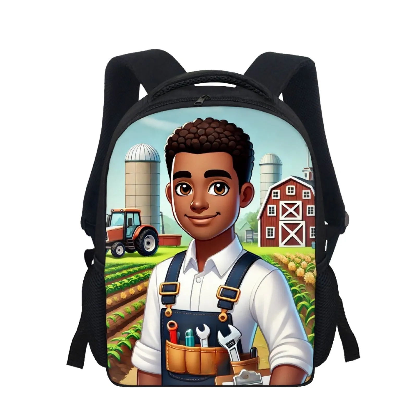 Andre - Agricultural Engineer Backpack