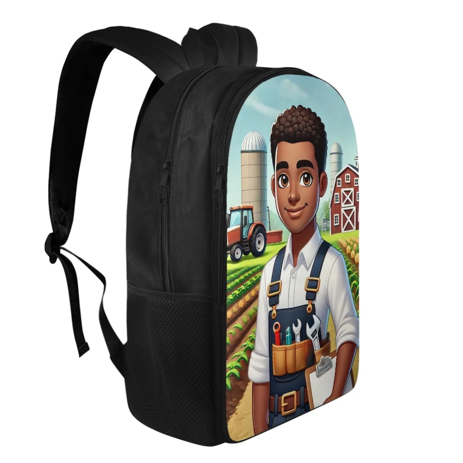 Andre - Agricultural Engineer Backpack