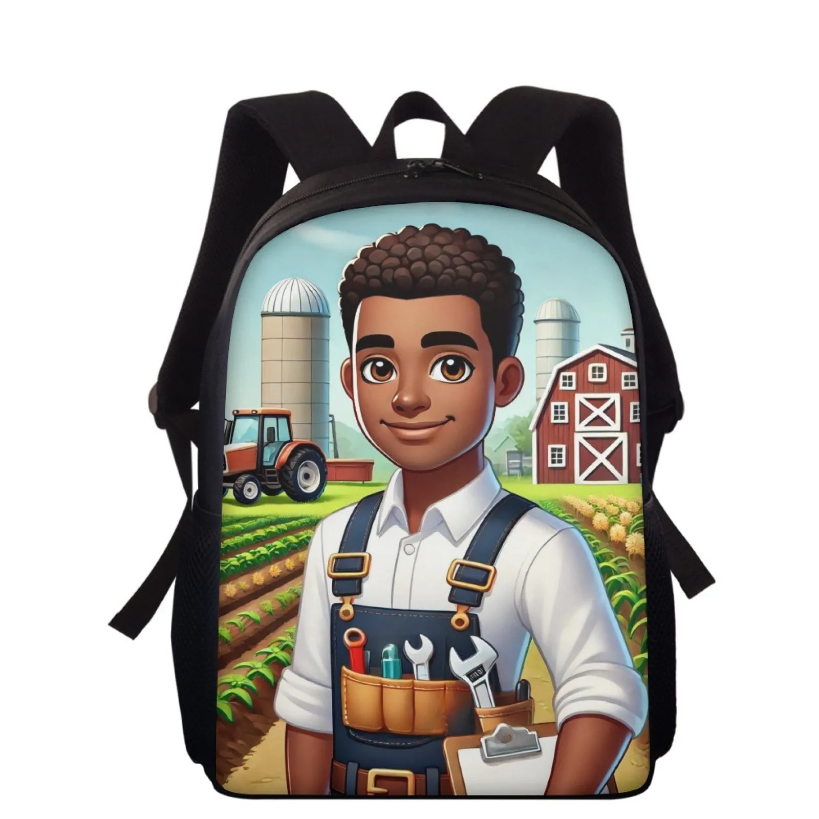 Andre - Agricultural Engineer Backpack