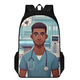 Anthony The Anesthesiologist  - Backpack