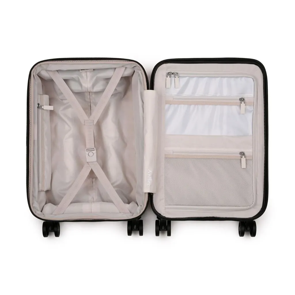 Antler Clifton 56cm Carry On Hardsided Luggage - Taupe