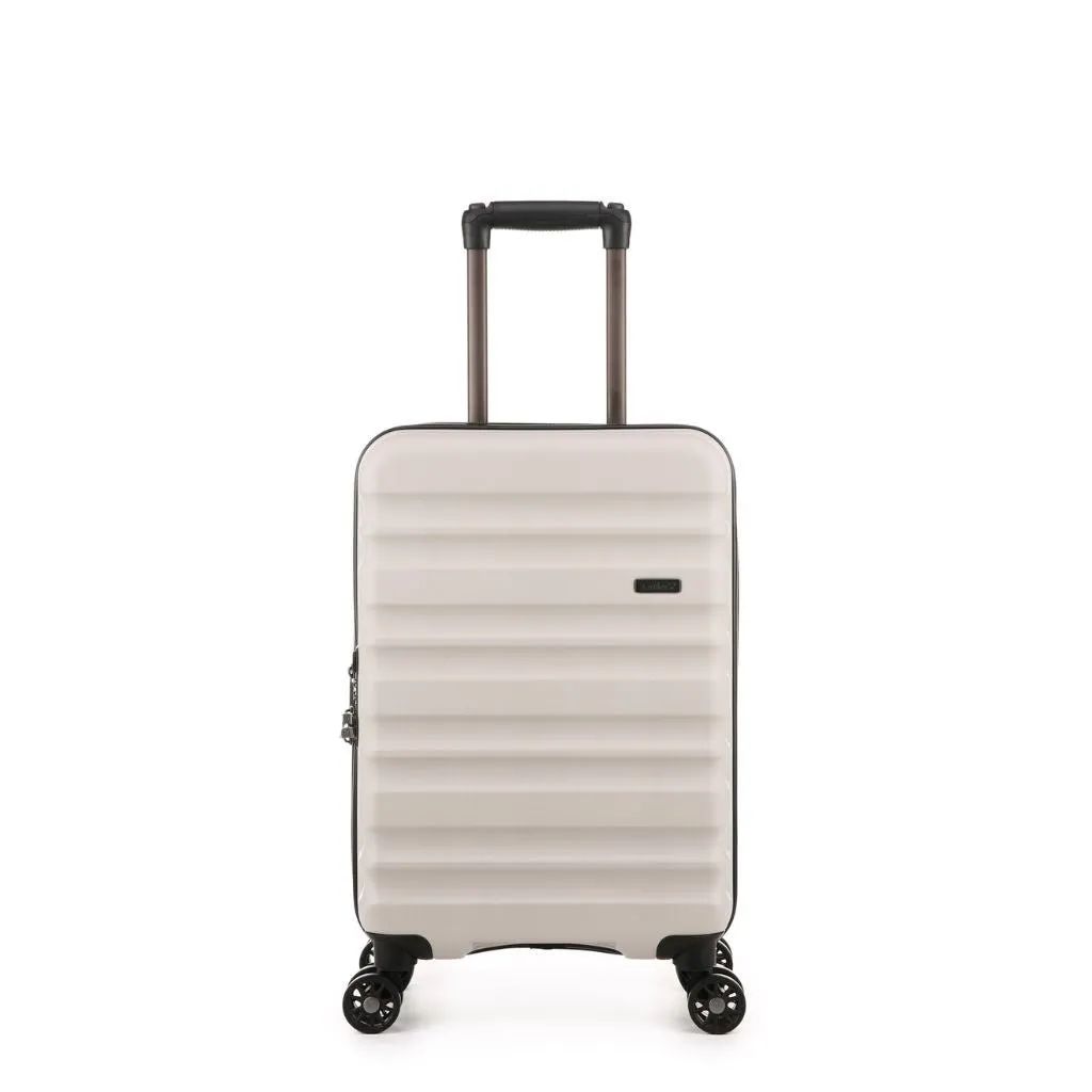 Antler Clifton 56cm Carry On Hardsided Luggage - Taupe