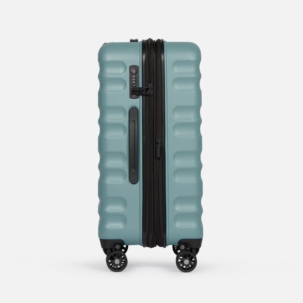 Antler Clifton 67cm Medium Hardsided Luggage - Mineral