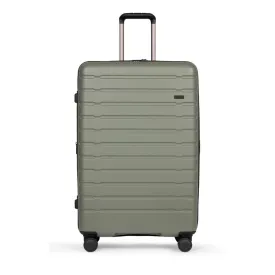 Antler Stamford 81cm Large Hardsided Luggage - Khaki