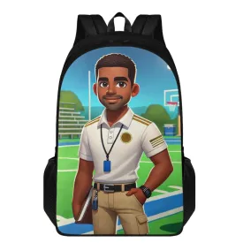 Ashton - Athletic Director Backpack