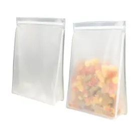 Avanti Stand Up Storage Bag - 2L - 2pk