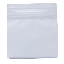 Bag King Child-Resistant Opaque Wide Mouth Mylar Bag | 1/2 oz