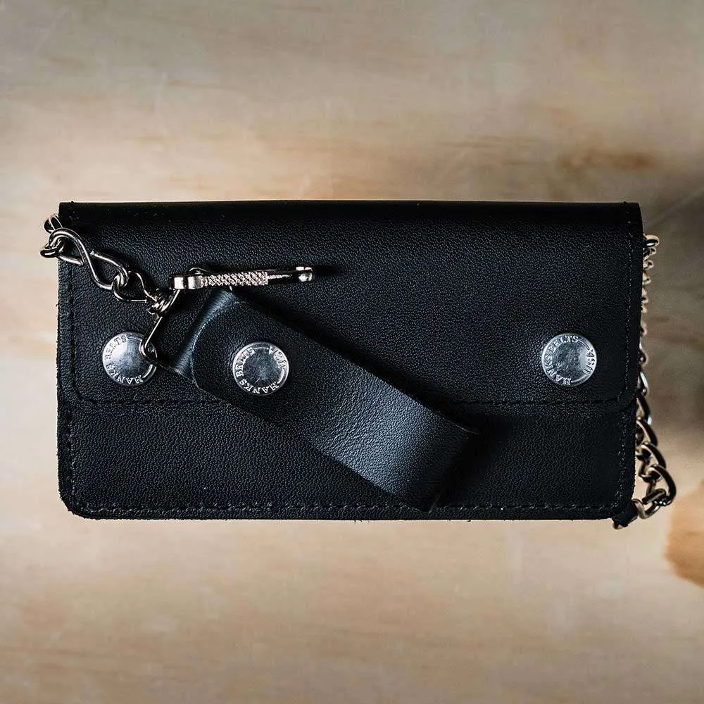 Big Bear Biker Chain Wallets