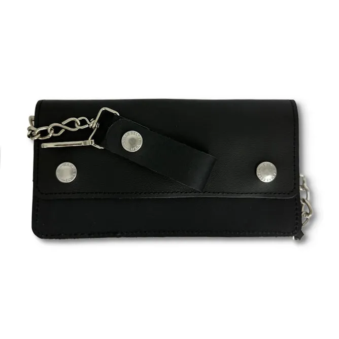 Big Bear Biker Chain Wallets