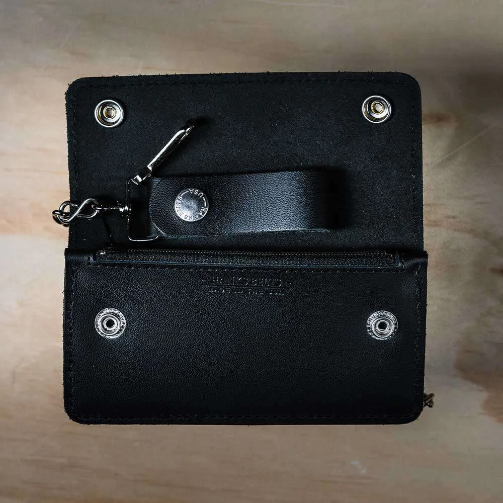 Big Bear Biker Chain Wallets