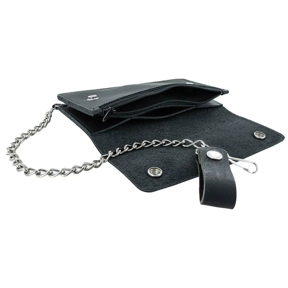 Big Bear Biker Chain Wallets