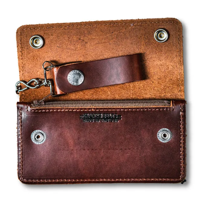 Big Bear Biker Chain Wallets