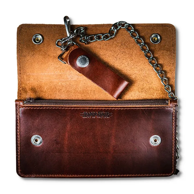 Big Bear Biker Chain Wallets