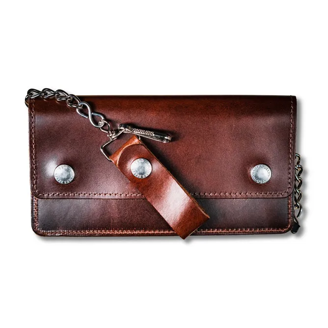 Big Bear Biker Chain Wallets