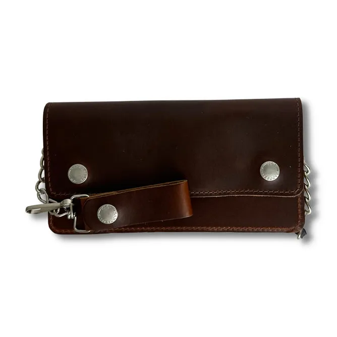 Big Bear Biker Chain Wallets