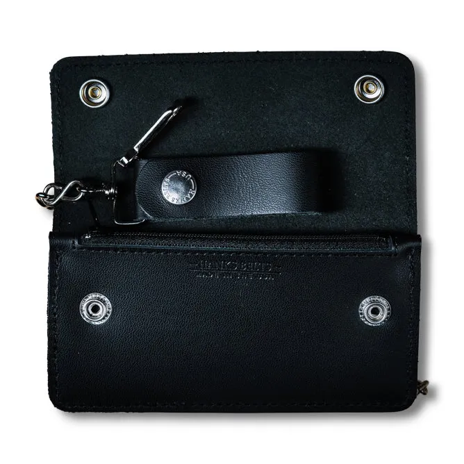 Big Bear Biker Chain Wallets