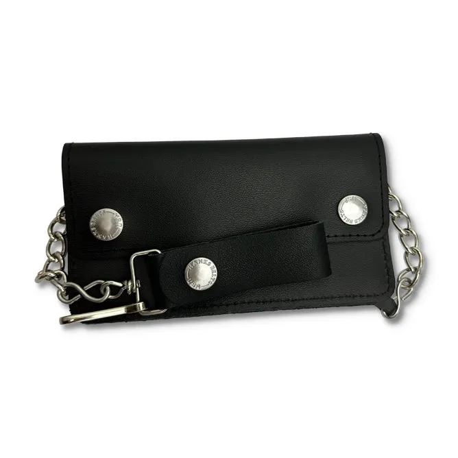 Big Bear Biker Chain Wallets