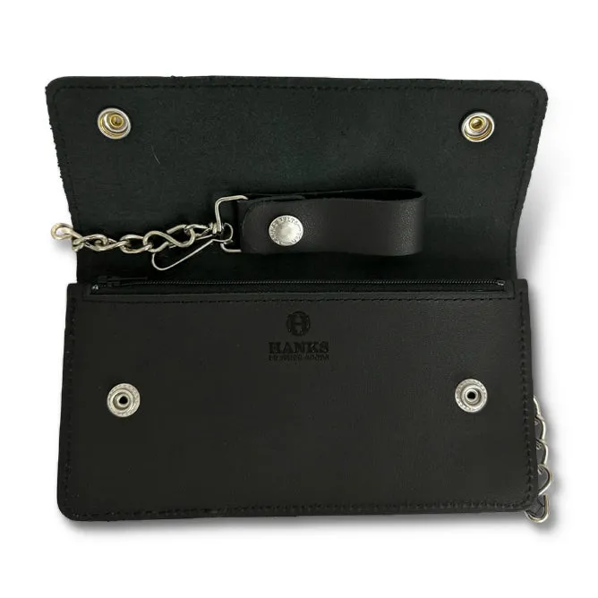 Big Bear Biker Chain Wallets