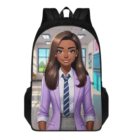 Brandy - Brand Ambassador Backpack