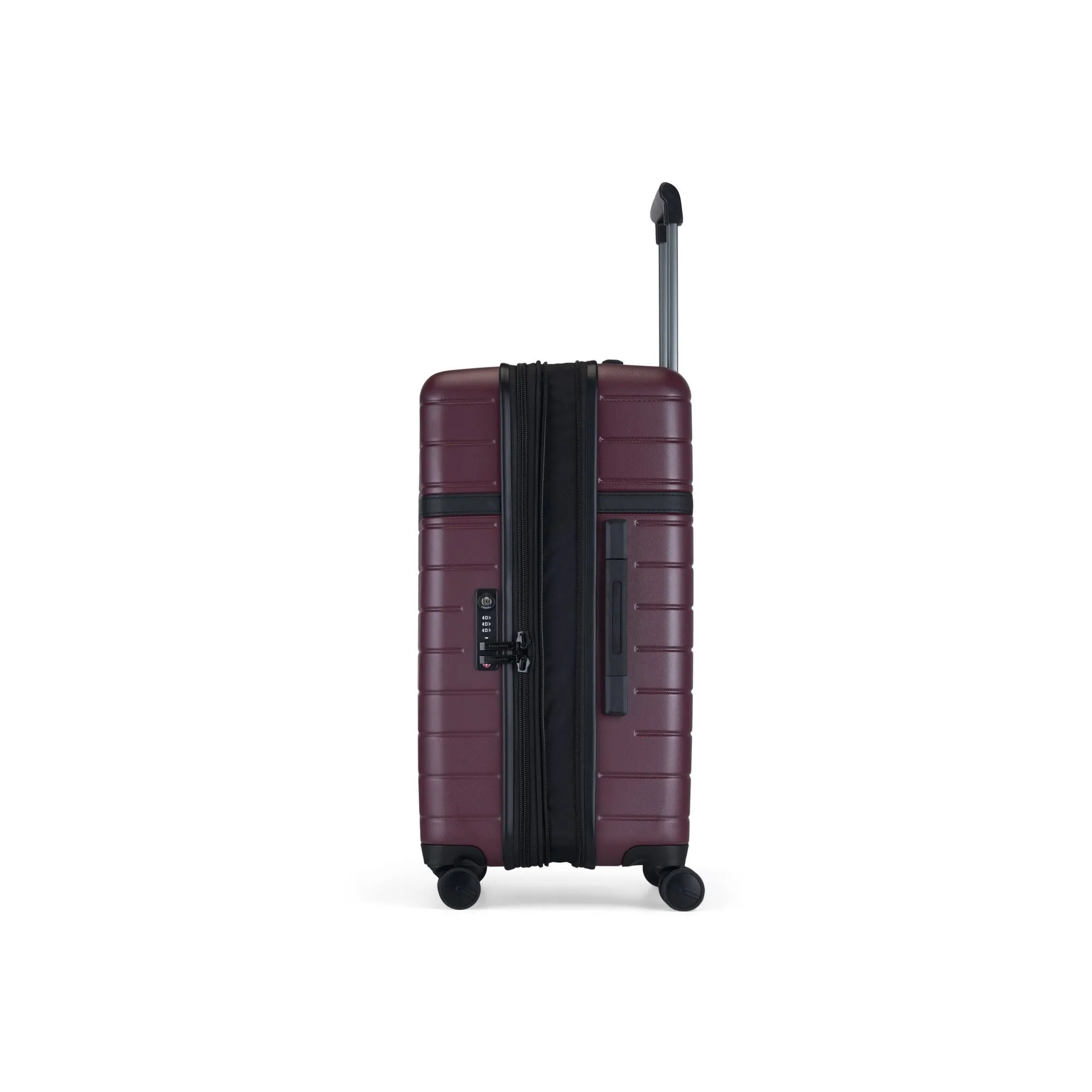 Bugatti HAMBURG 3 Piece Luggage SET