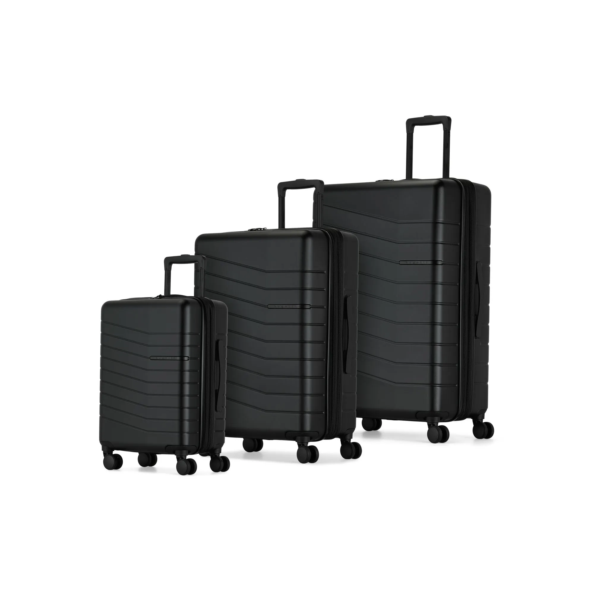 Bugatti MUNICH 3 Piece Luggage SET