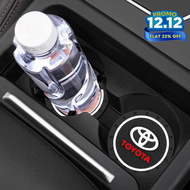 Car Cup Holder Mat