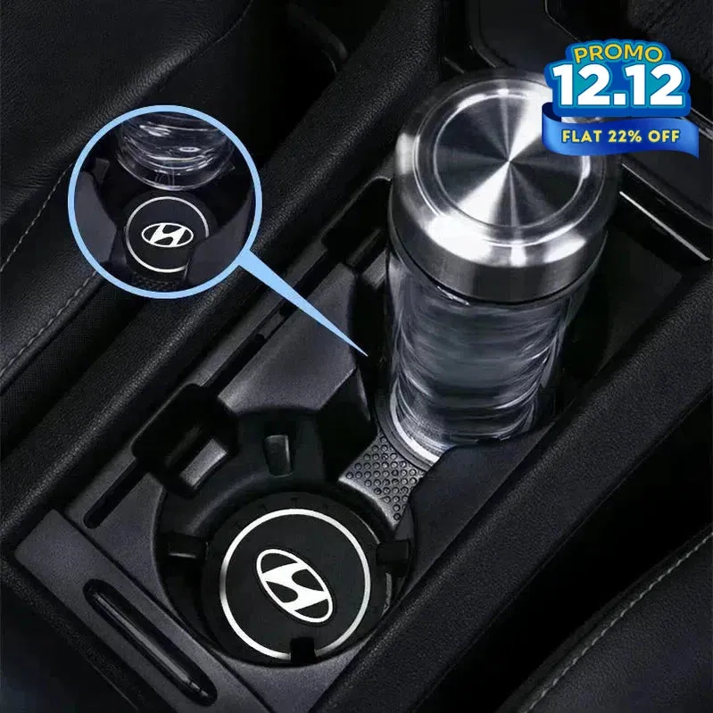 Car Cup Holder Mat