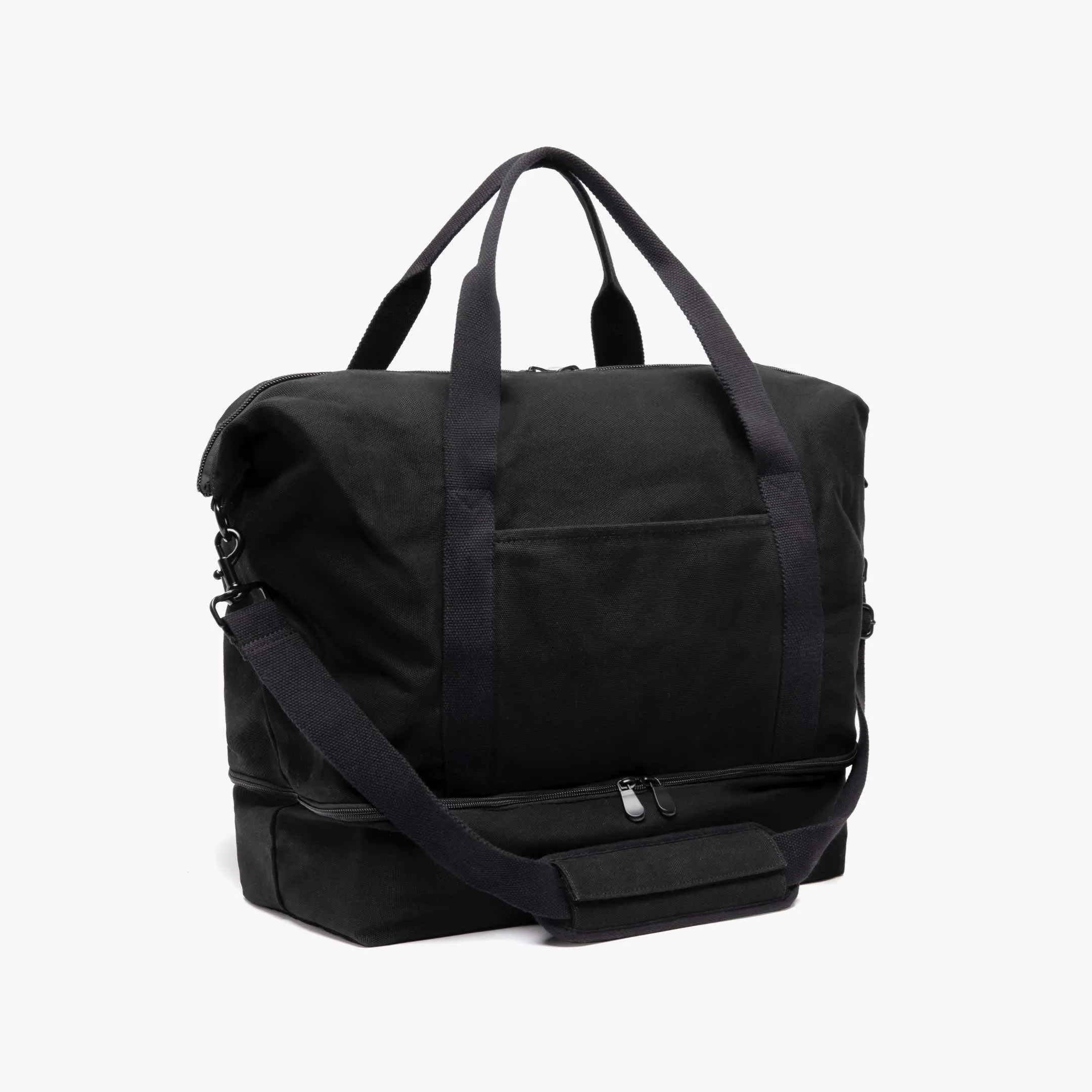 Catalina Deluxe - Eco Friendly Canvas - Black