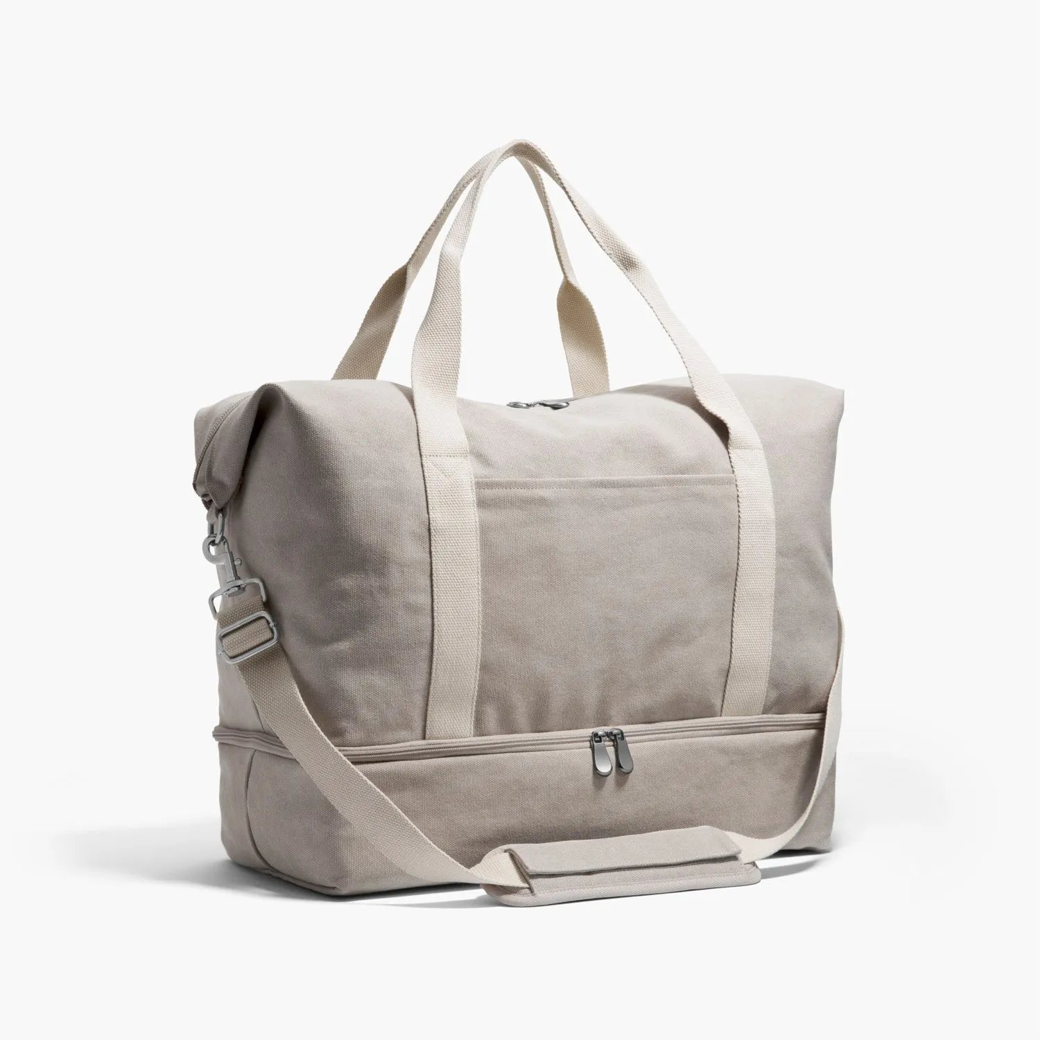 Catalina Deluxe - Eco Friendly Canvas - Dove Grey