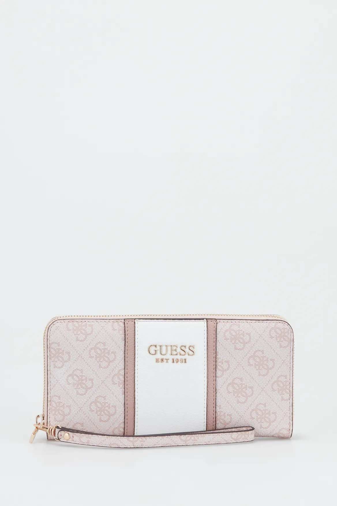 Cathleen Front Panel Zip Wallet