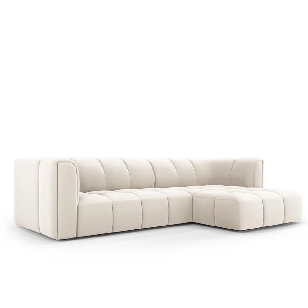 Celine Scratch Resistant Sectional Sofa