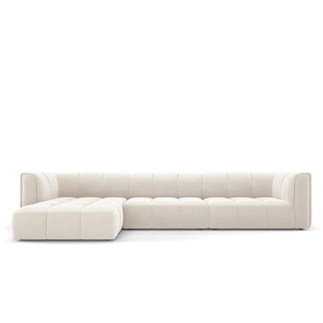 Celine Scratch Resistant Sectional Sofa