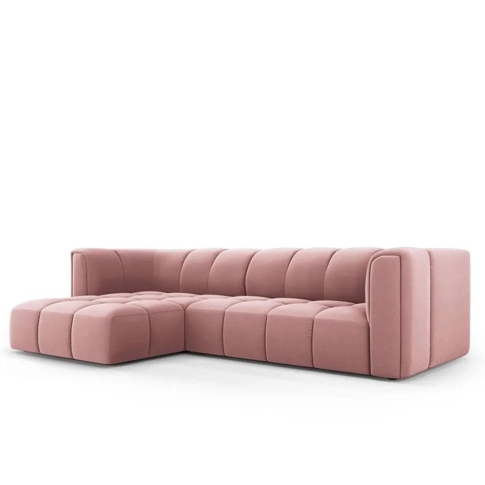 Celine Scratch Resistant Sectional Sofa