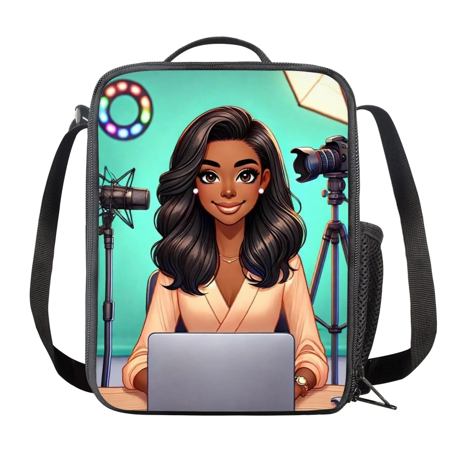 Ciara - Content Creator Lunch Bag