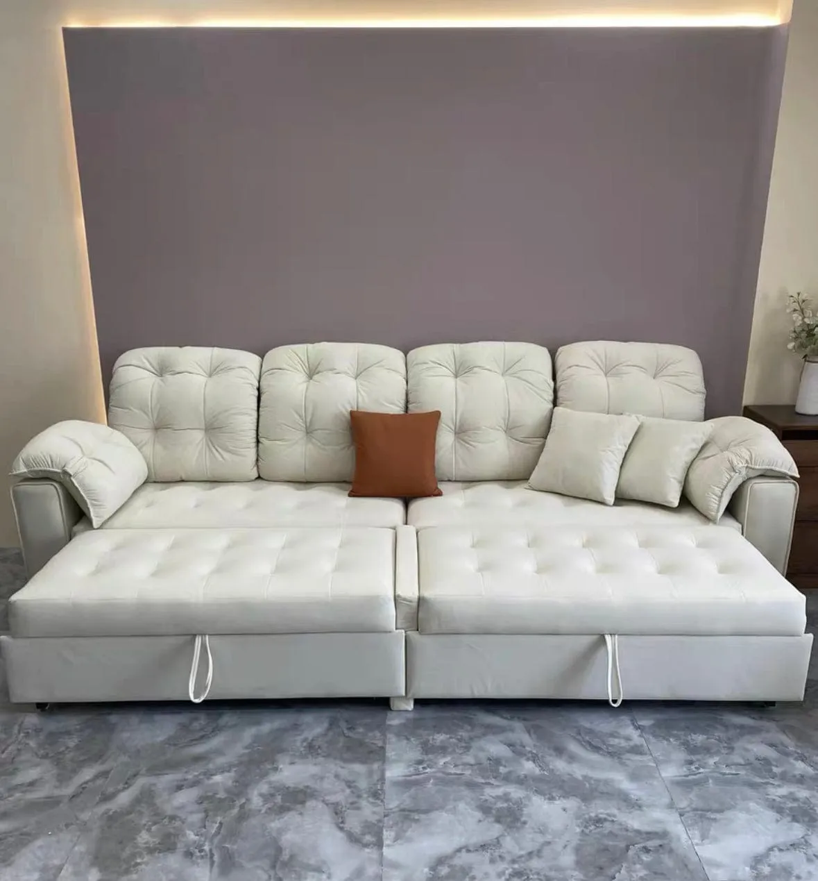 Craig Scratch Resistant Sofa Bed