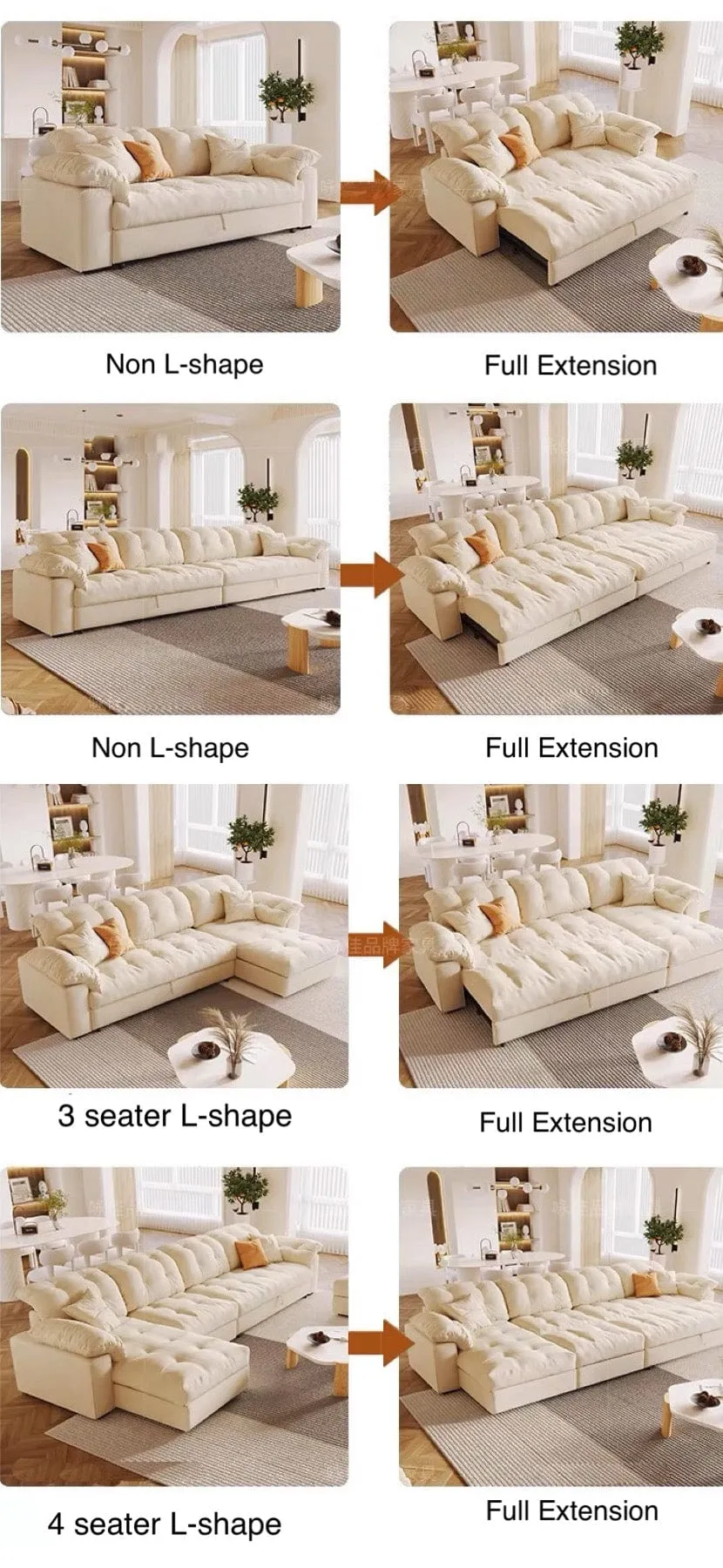 Craig Scratch Resistant Sofa Bed