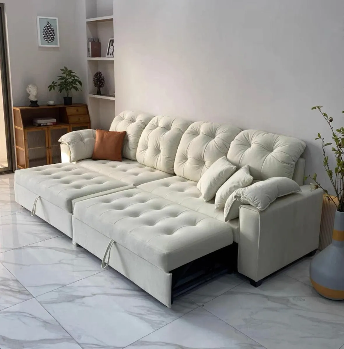 Craig Scratch Resistant Sofa Bed