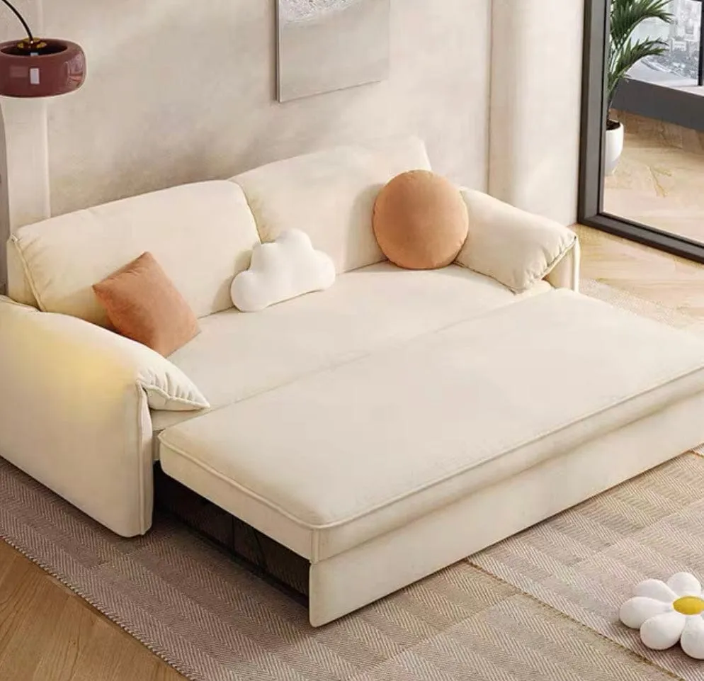 Dan Scratch Resistant Sofa Bed