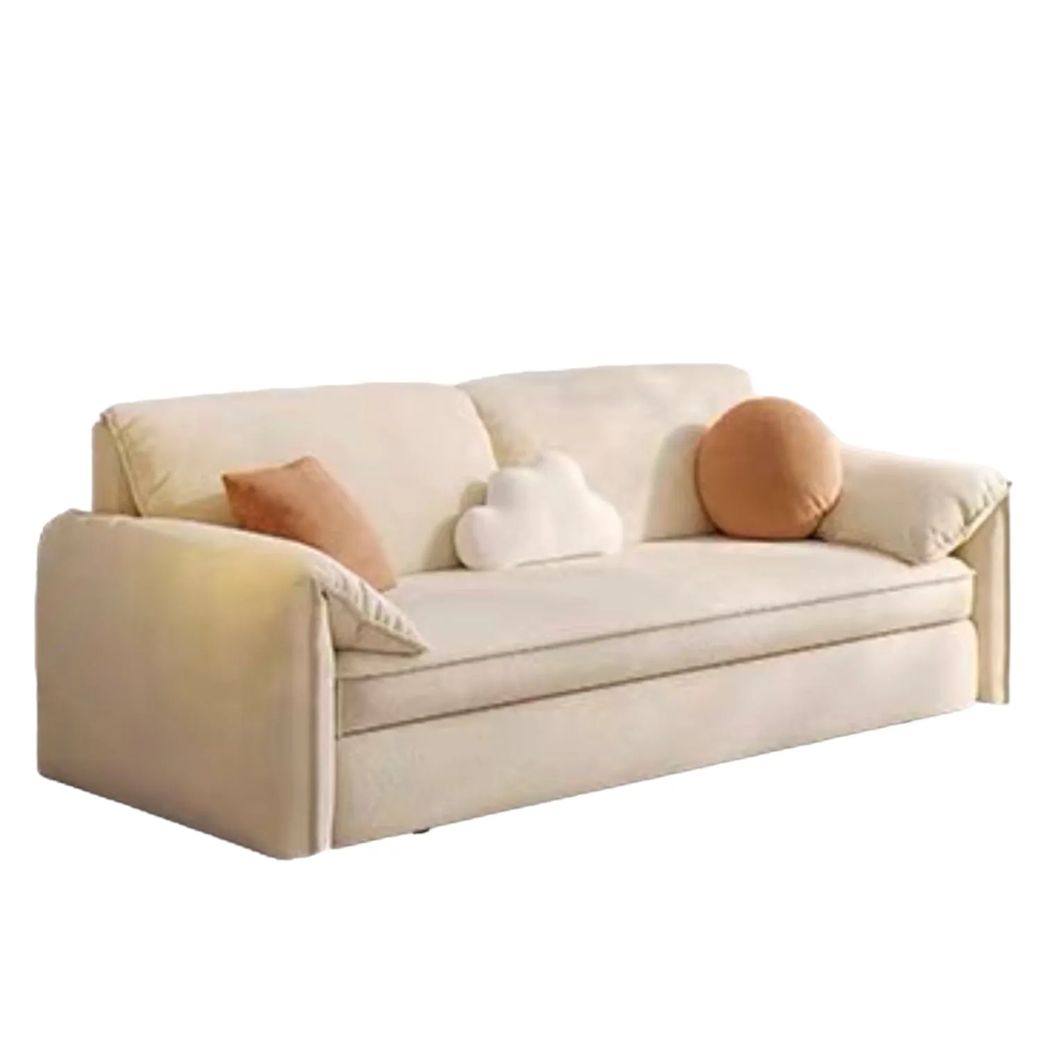 Dan Scratch Resistant Sofa Bed