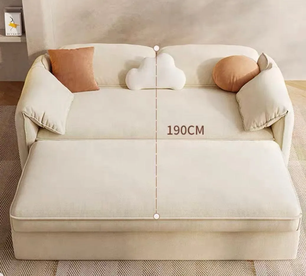 Dan Scratch Resistant Sofa Bed