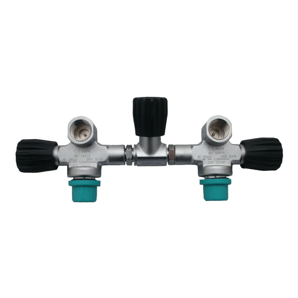 DIRZone Manifold System 300 bar for 140 mm Double Sets complete