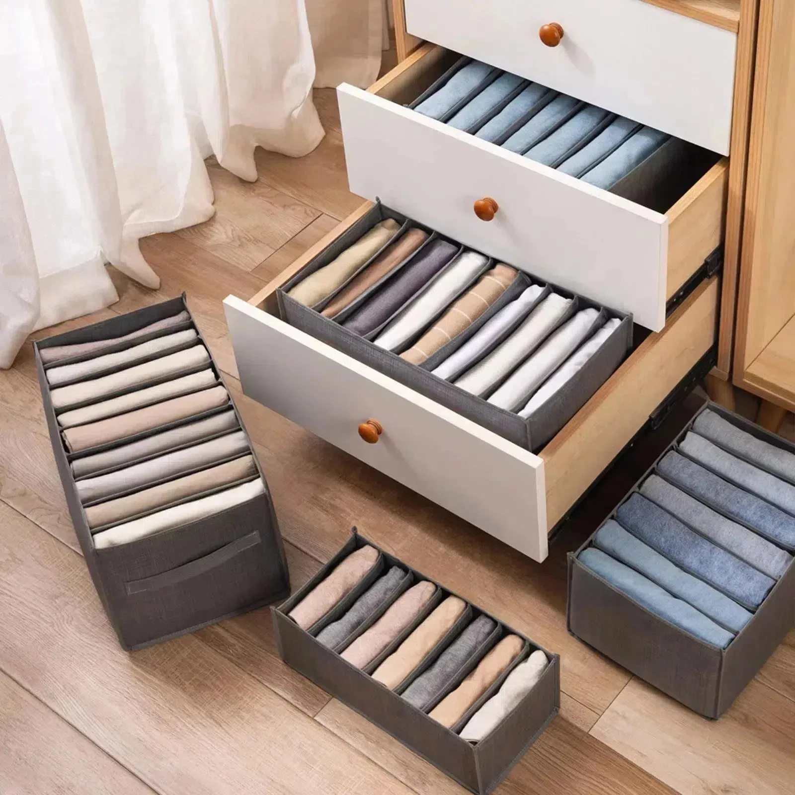 Drawer Organizers