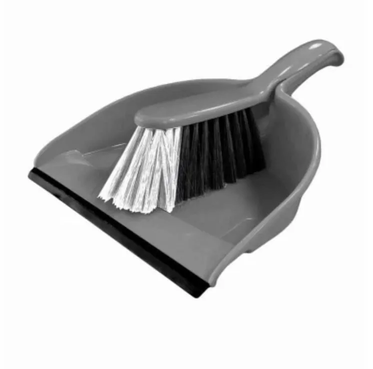 Dustpan and Brush