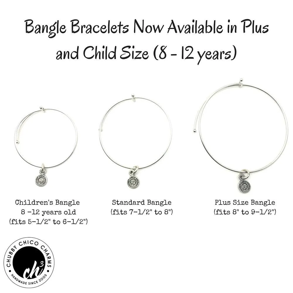 Equality Expandable Bangle Bracelet Set